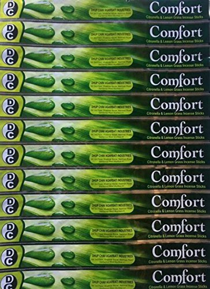 Comfort agarbatti sales