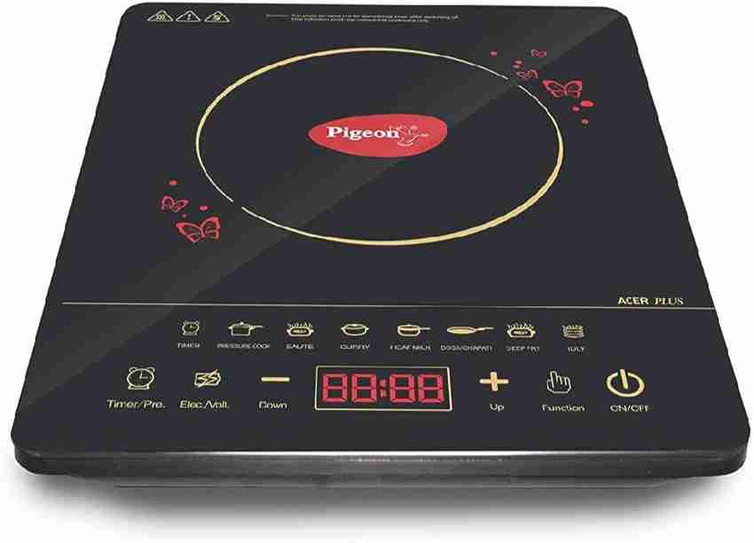 Pigeon acer plus induction cooktop price top