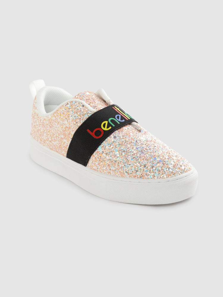 Benetton shoes for girls store