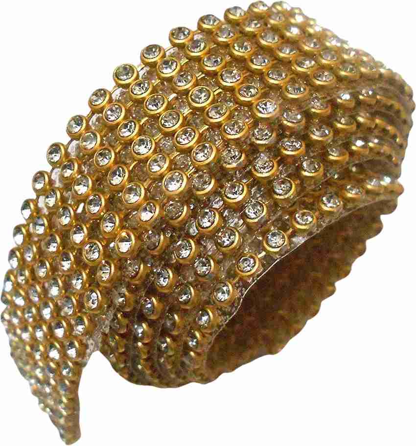 Gold discount color stone