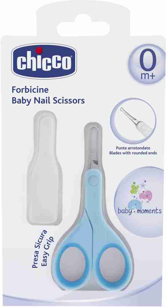 Chicco baby cheap nail scissors