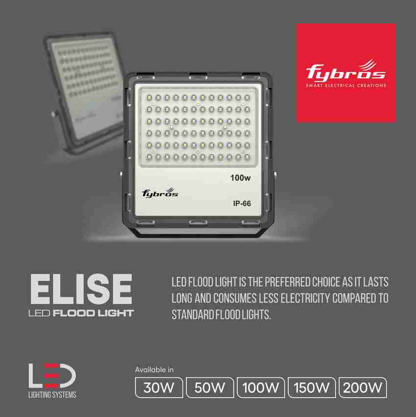 Fybros led street store light