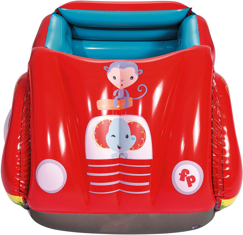 Fisher price car ball best sale pit
