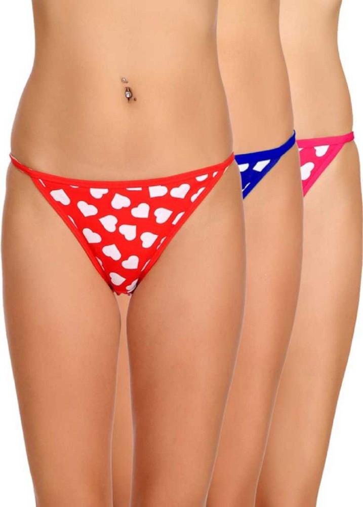 Cotton Thong G-String Panty at Rs 70/piece in New Delhi