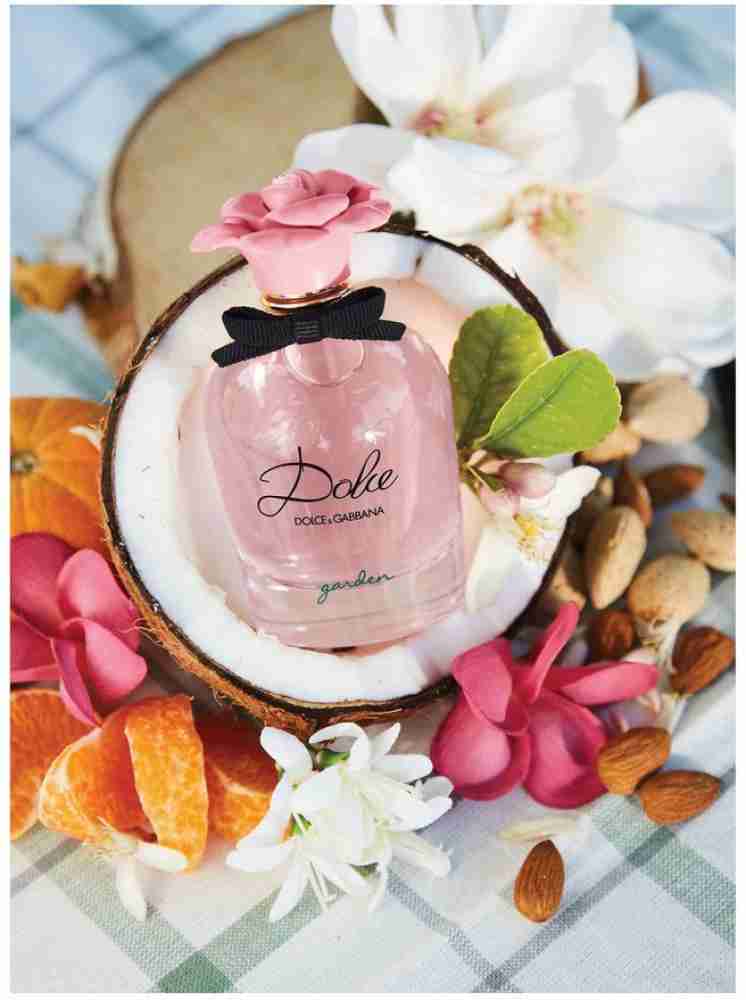 Buy Dolce and Gabbana Garden Eau de Parfum 75 ml Online In India