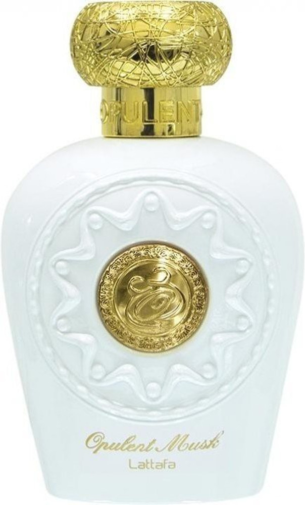 Lattafa Opulent Musk EDP Eau de Parfum 100 ml