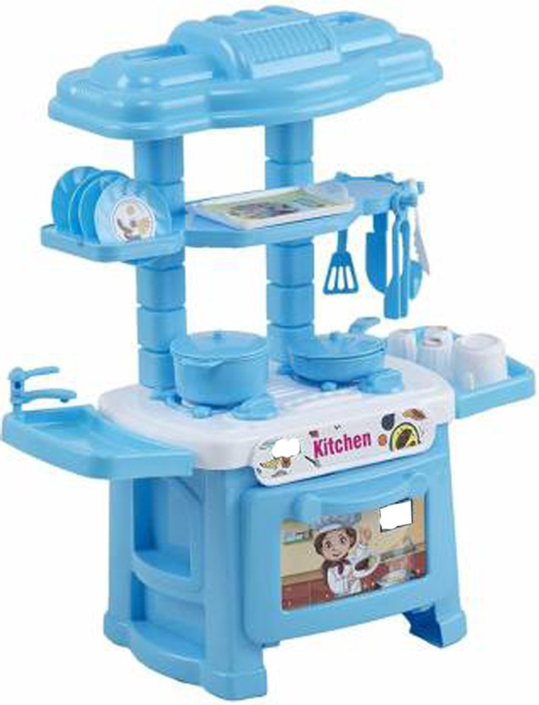 Kitchen set for kids flipkart outlet