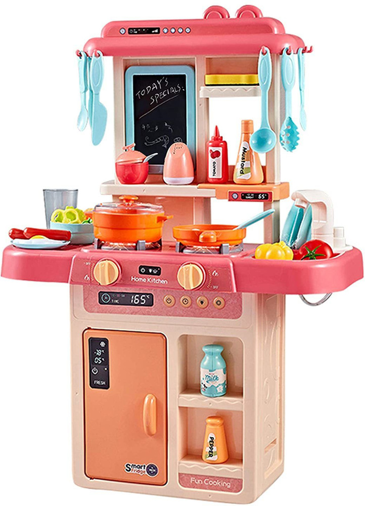 Cooking set for girls new arrivals