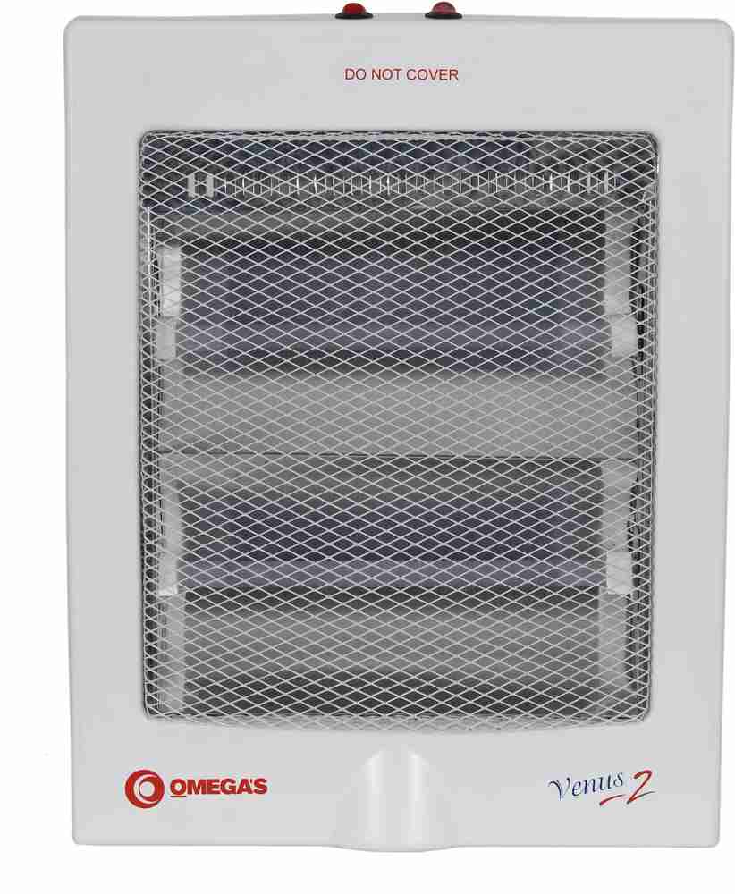 OMEGA'S Quartz heater (800W) V2 Quartz Room Heater Price in India - Buy  OMEGA'S Quartz heater (800W) V2 Quartz Room Heater online at Flipkart.com