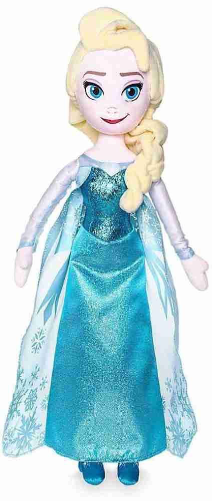 Elsa plush sale doll 20