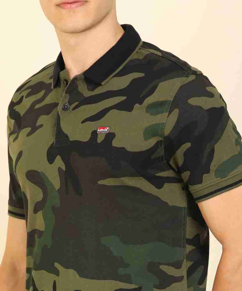 Levis army t shirt online