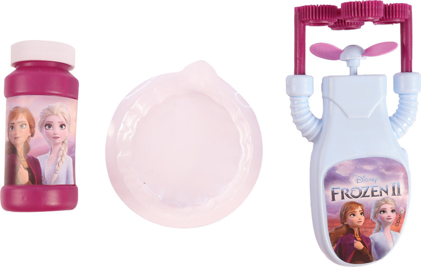 Disney top bubble gun
