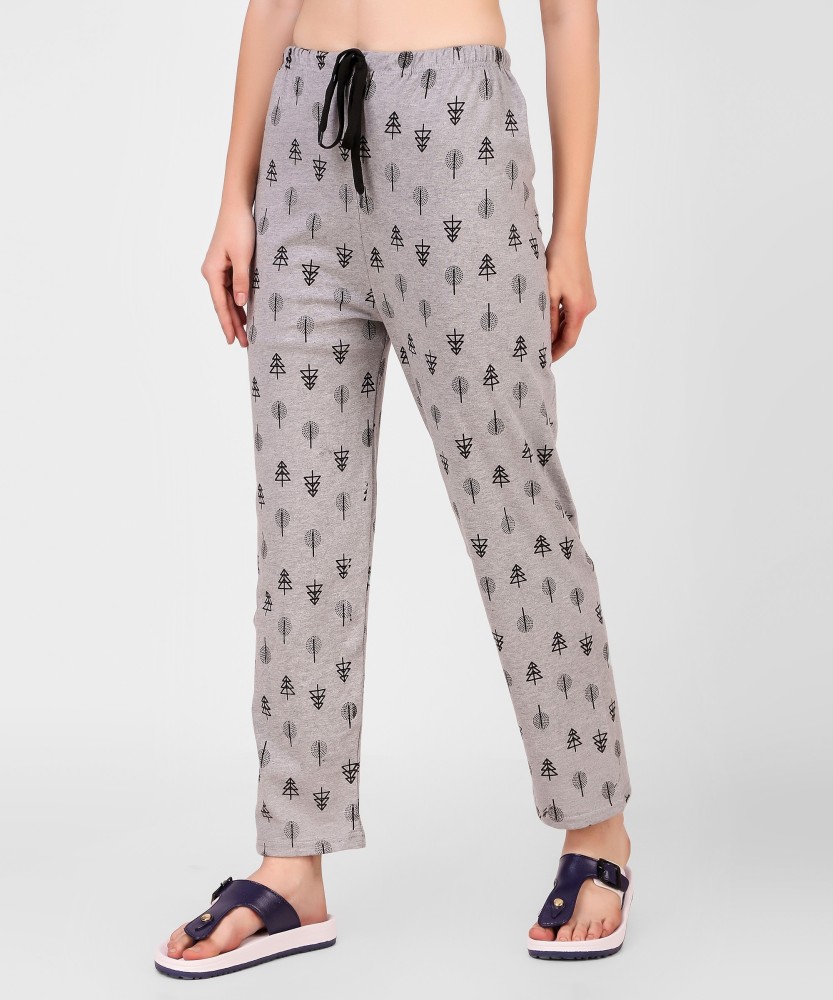 TRYCLO Women Pyjama