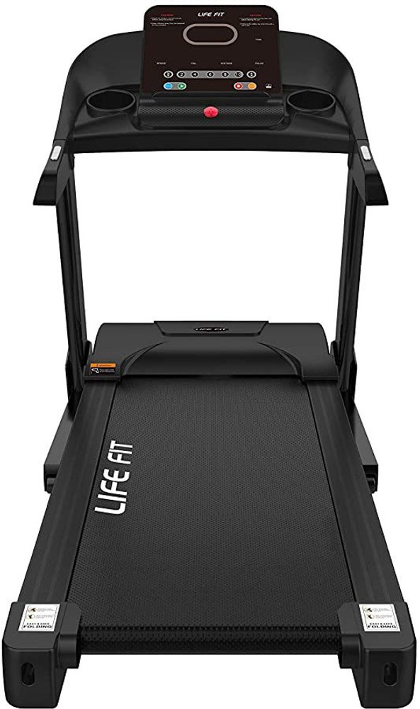 LIFE FIT 5HP Powerful DC Motor Treadmill Electric Motorized Power