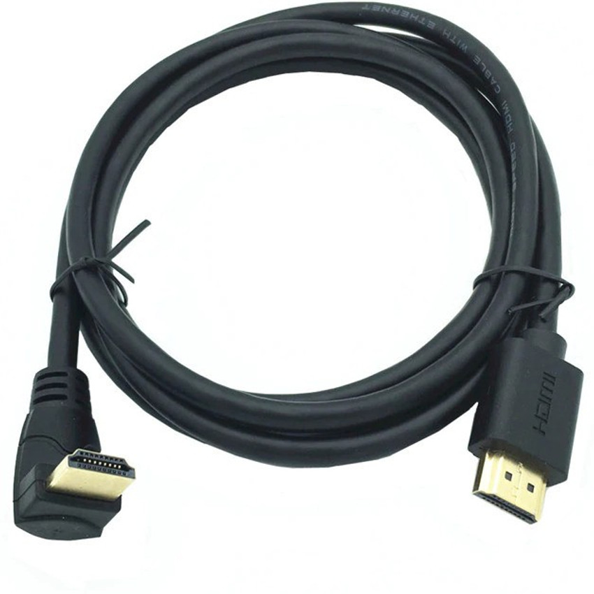 Cable hdmi en l new arrivals