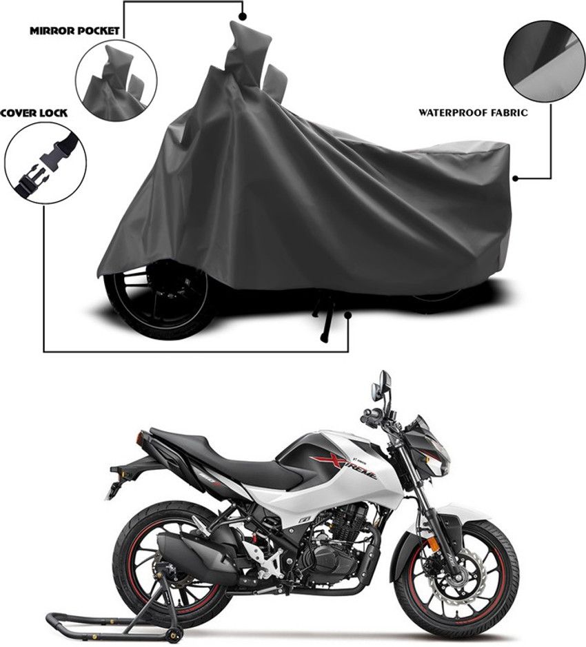 SEBONGO Waterproof Two Wheeler Cover for Hero Price in India Buy