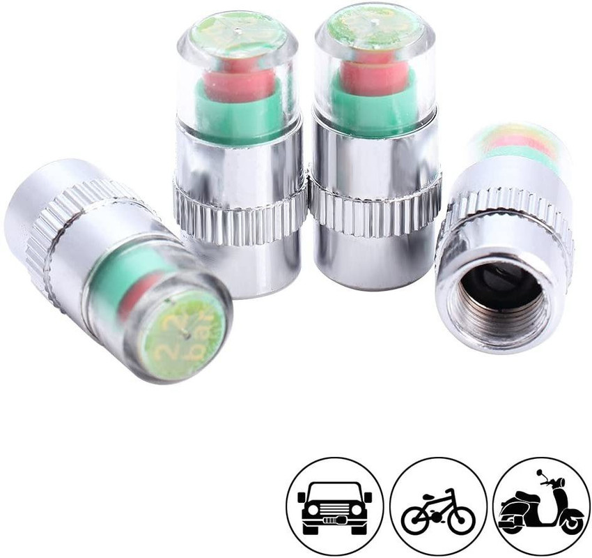 Bike deals valve caps