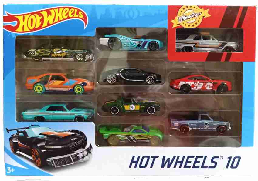 Hot wheels 10 pack sales 2019