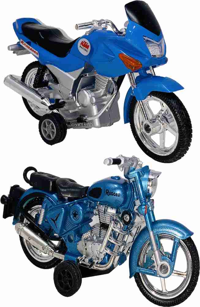 Small plastic 2025 toy bike
