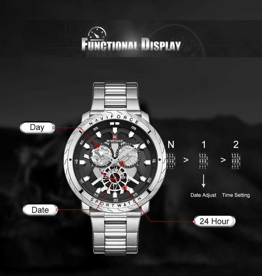 Naviforce nf9158 sale