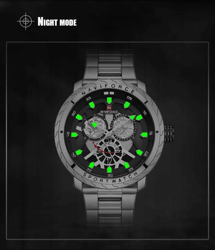 Naviforce top nf 9158