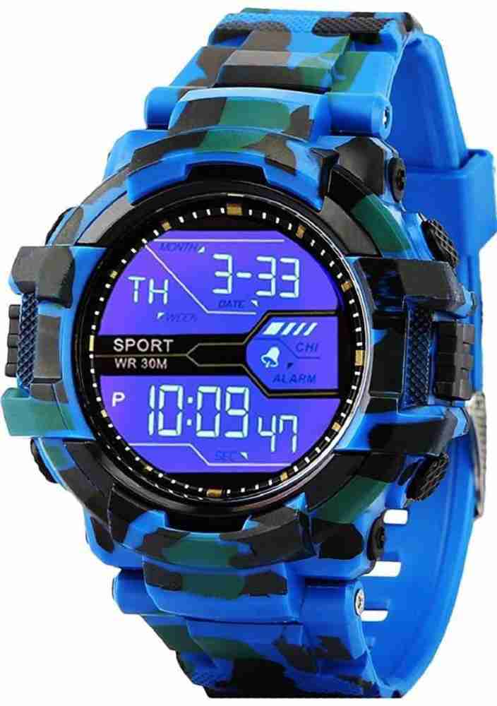 Light sales watch flipkart
