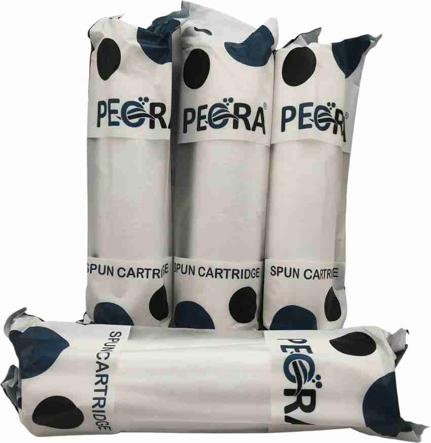 Polypropylene Eco Pure Carbon Sediment Filter, 9 inch at Rs 550/piece in  Gurugram