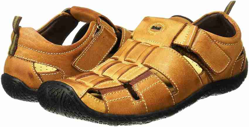 Scholl men's cheap track fisherman sandals