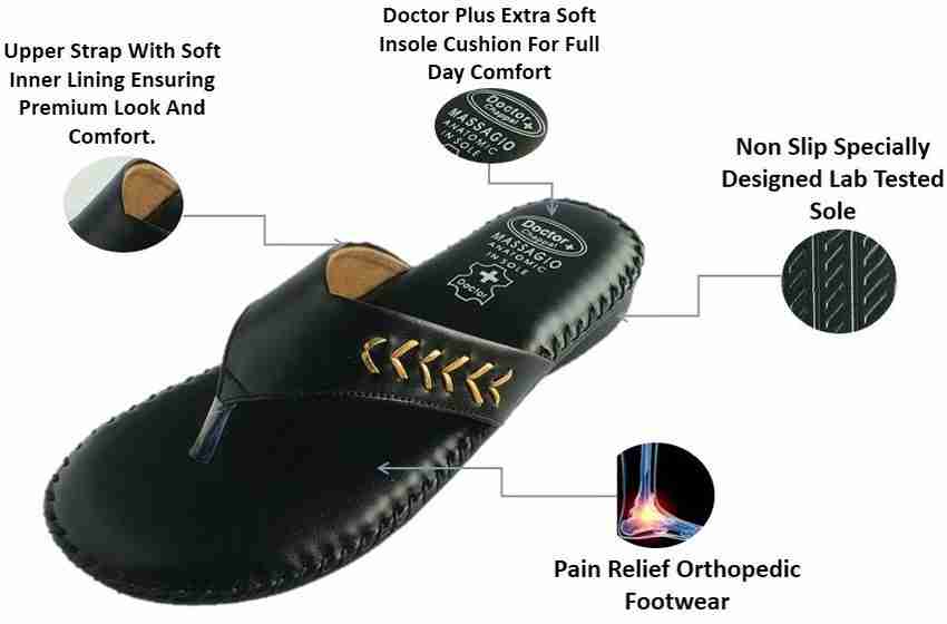Doctor plus outlet chappals
