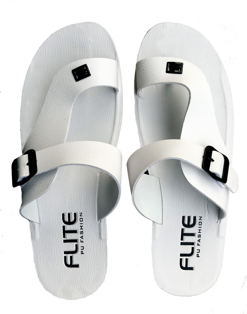 Flite white hot sale slippers