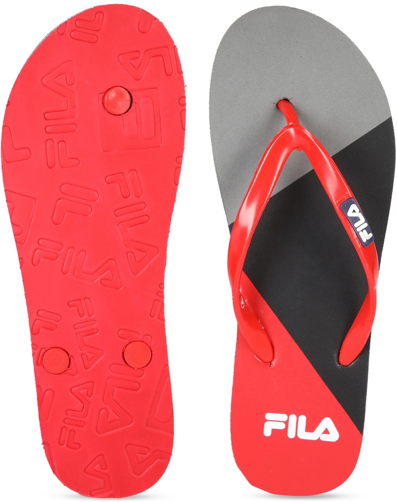 Fila best sale slippers flipkart