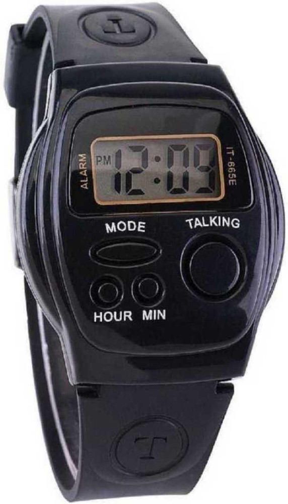 GOODREED Digital Watch For Boys Buy GOODREED Digital Watch For Boys New Model Talking Watch For Kids Online at Best Prices in India Flipkart