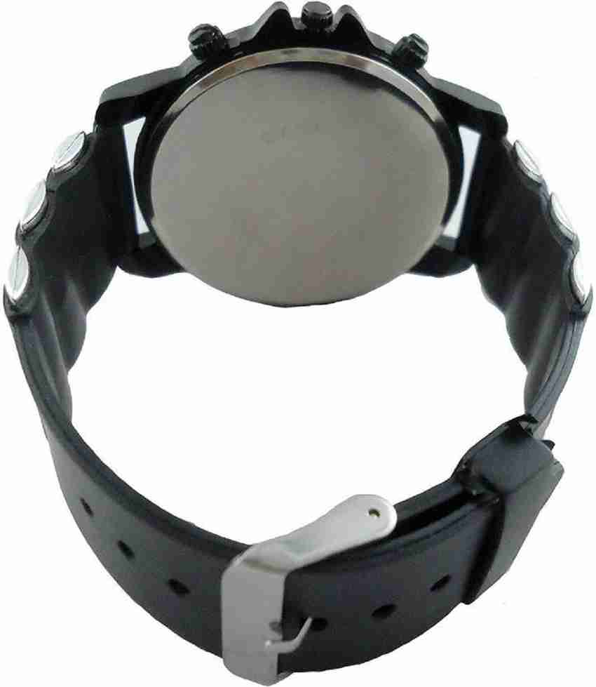 Boys watch with compass cheap