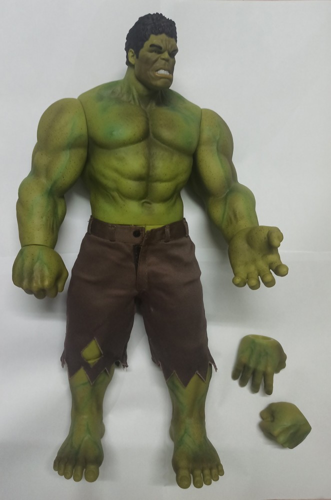 Vkt 45cm Hulk Jumbo Size Avenger Action