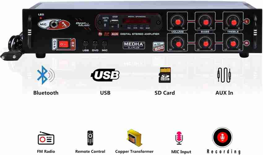 Medha 350 2025 watt amplifier price