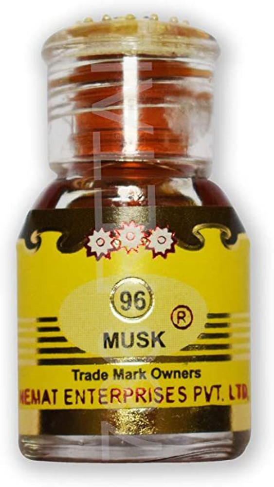 NEMAT MAJMUA 96 MUSK 96 COMBO ATTAR Herbal Attar Price in India