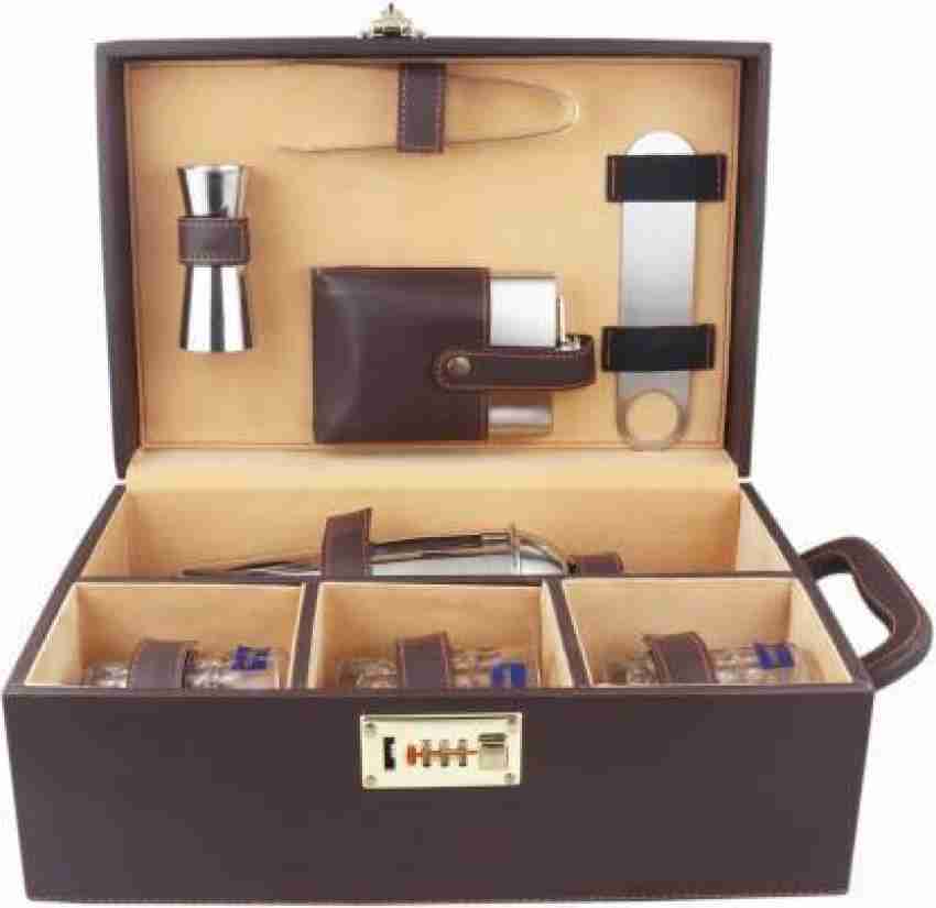 https://rukminim2.flixcart.com/image/850/1000/kdnf98w0/bar-set/x/v/g/travel-bar-set-portable-wine-case-brown-8-piece-bar-set-wooden-original-imafugfgdvfxgzsu.jpeg?q=20