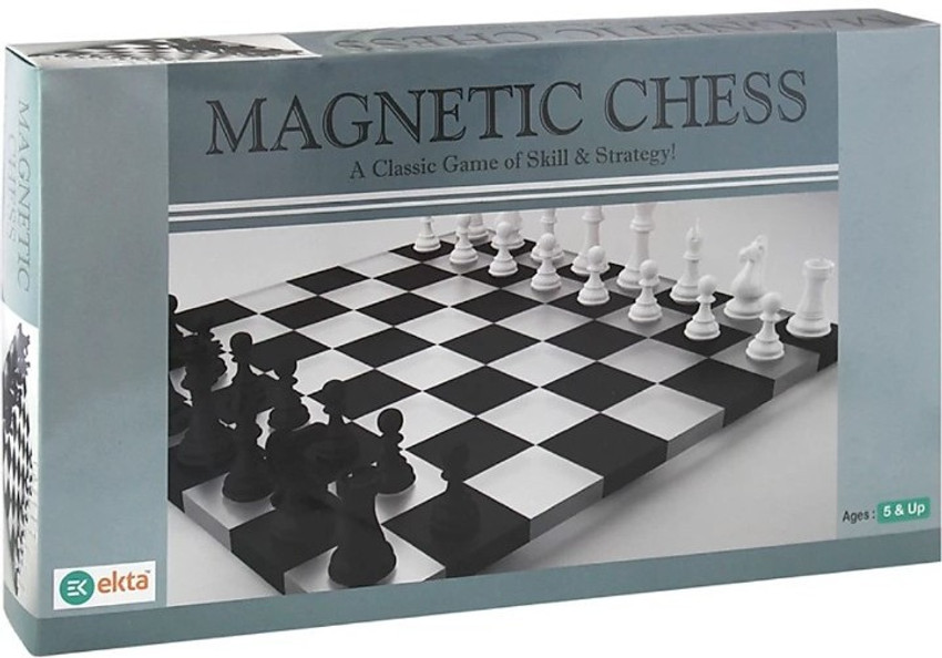 Magnetic Chess Game