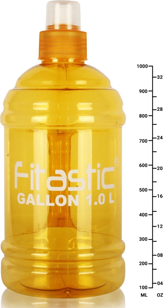 Plastic HULK GALLON BOTTLE