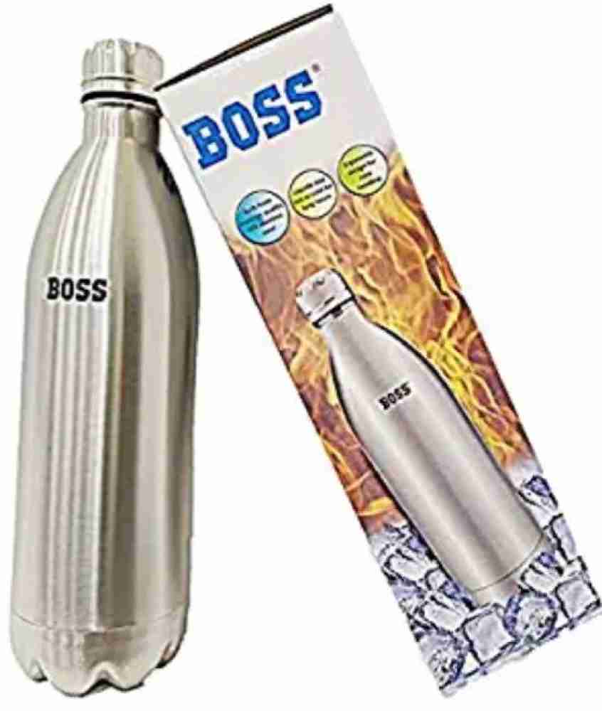 Boss hot 2025 water bottle