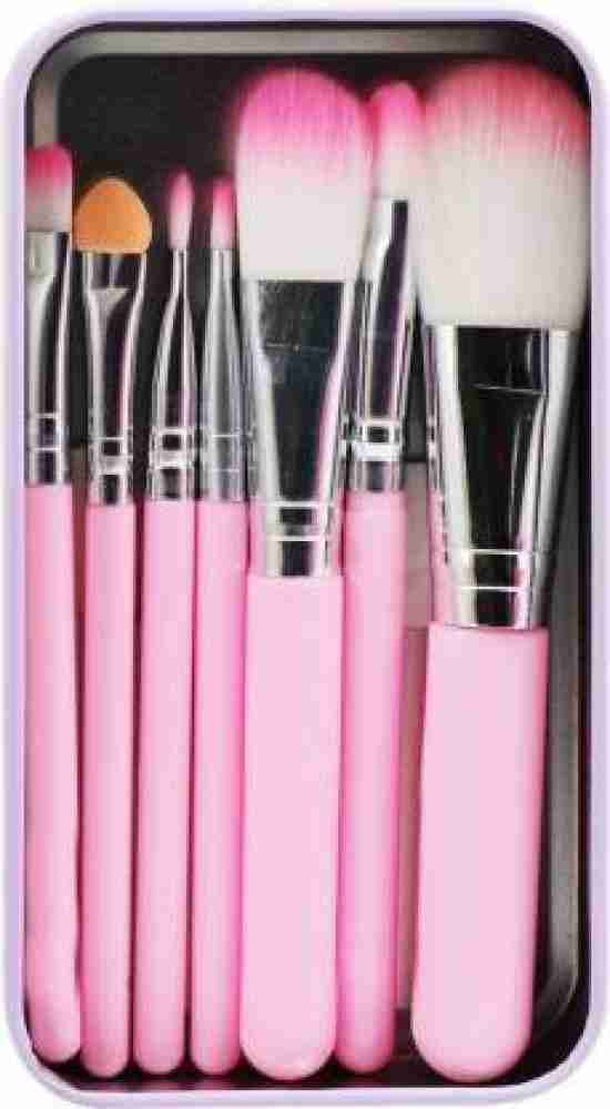 VINAURA Professional Face and Nose Contour Brush, Angular shape, for Liquid  and Cream products. Pack of 2 Brushes Face Makeup Eye Makeup Makeup Artist  Brushes - Price in India, Buy VINAURA Professional