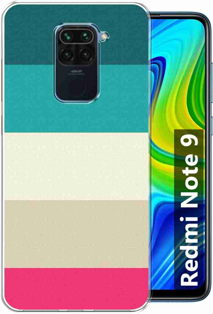 Redmi note 9 cover flipkart discount