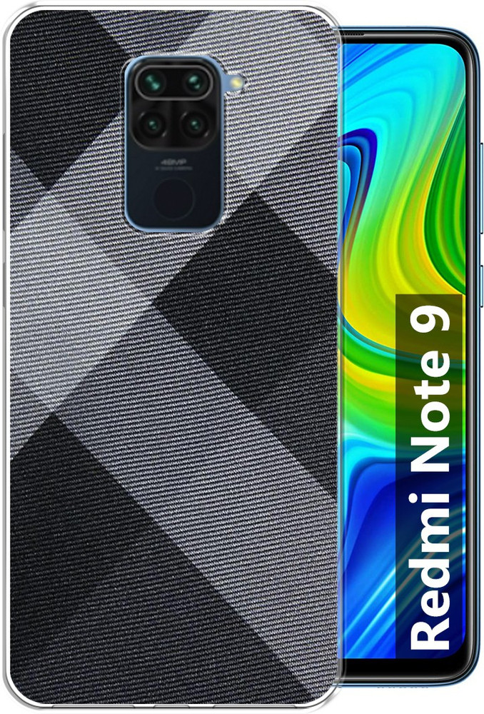 Redmi note shop 9 cover flipkart