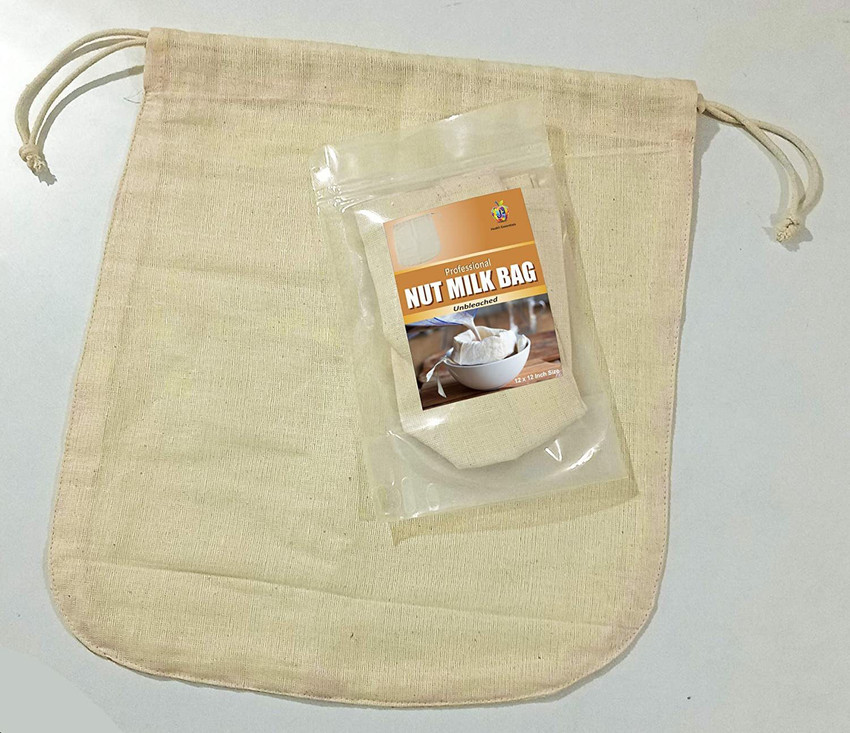 Details more than 86 almond milk bag xkldase.edu.vn