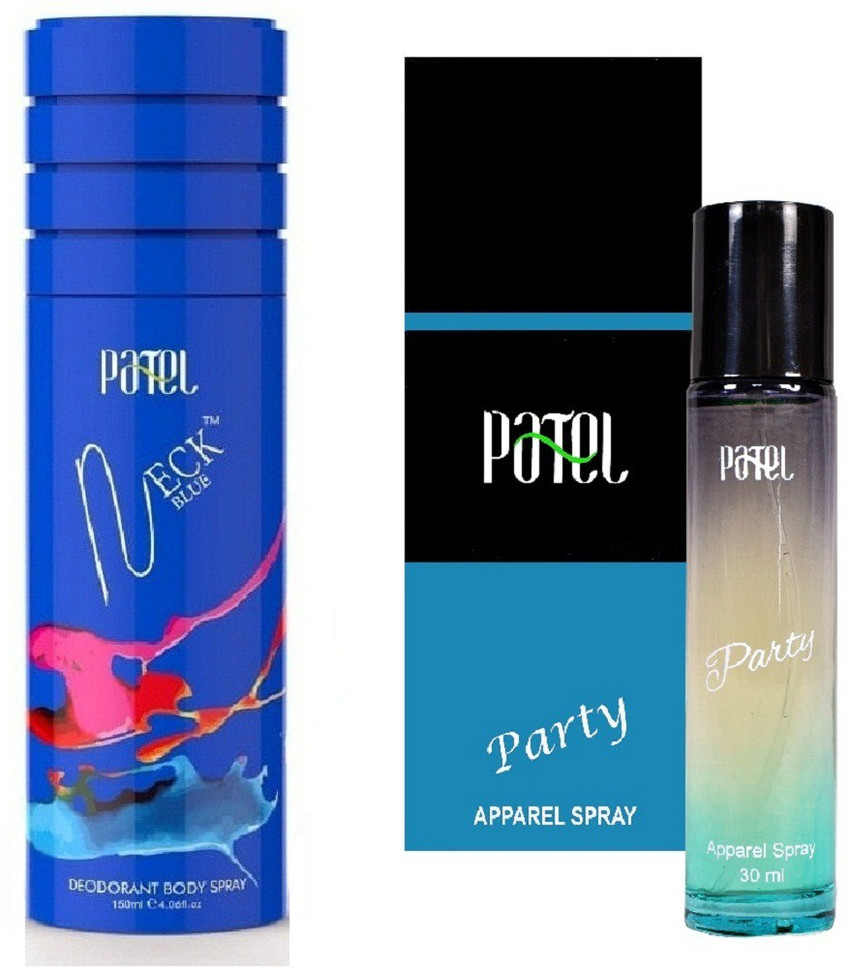 Patel body spray best sale