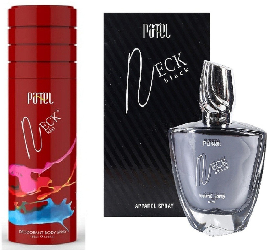 Nick sales patel perfume