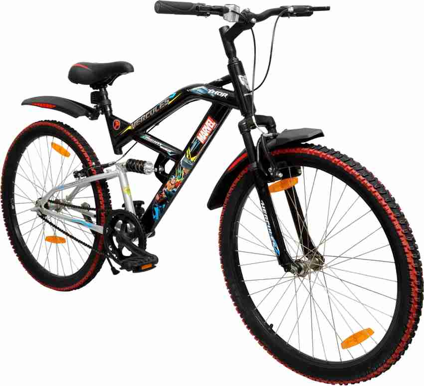 Hercules marvel cycle hotsell price