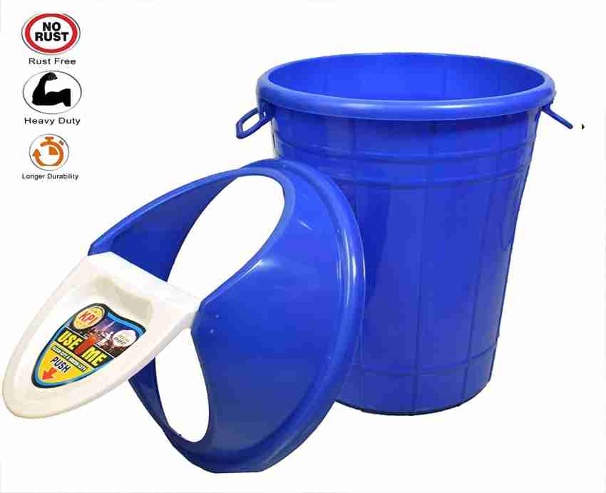 Buy Dust Bin for Home and Office 60L By Stories
