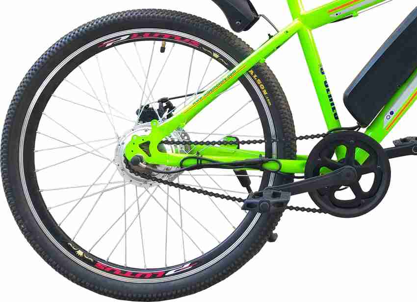 Nibe electric deals cycle price
