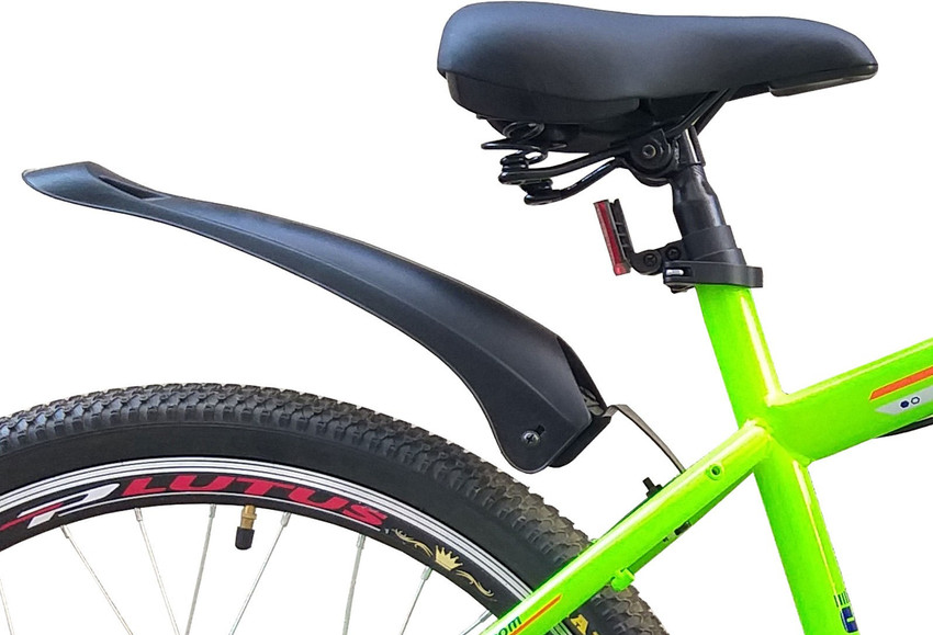 Nibe Motors S Series Electric Cycle Green 26 inches Single Speed
